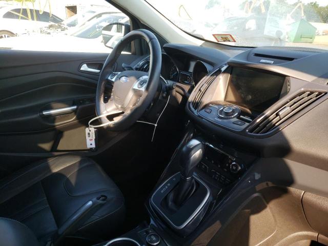 Photo 9 from auction – 2013 FORD ESCAPE TIT with VIN 1FMCU9J96DUB76516