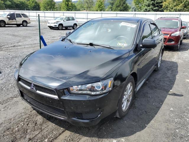 Photo 2 from auction – 2013 MITSUBISHI LANCER SE with VIN JA32V2FW1DU000362