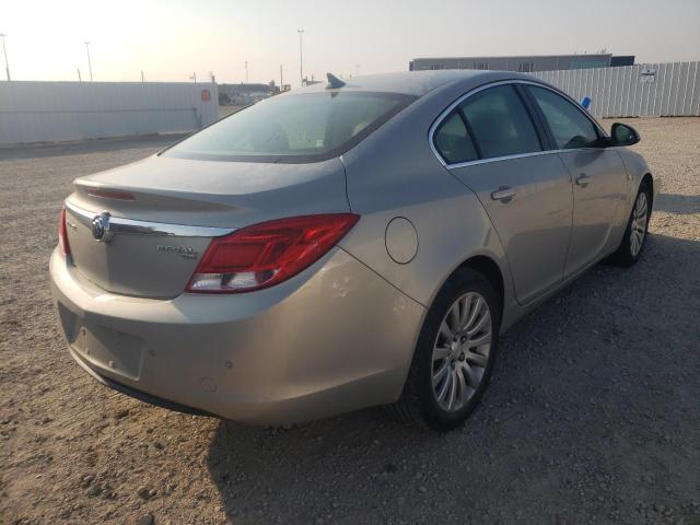 Photo 4 from auction – 2011 BUICK REGAL CXL with VIN W04GT5GC0B1001160
