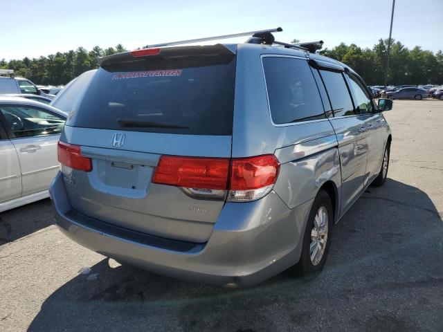 Photo 4 from auction – 2010 HONDA ODYSSEY EX with VIN 5FNRL3H74AB065292