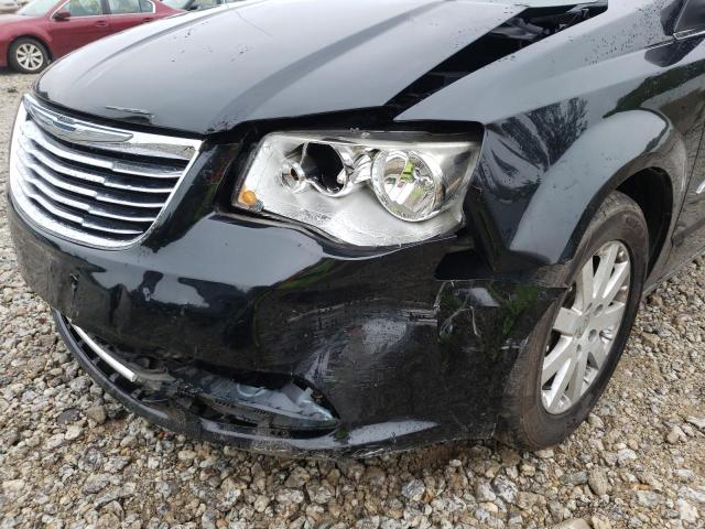 Photo 9 from auction – 2013 CHRYSLER TOWN & COU with VIN 2C4RC1BG6DR646878