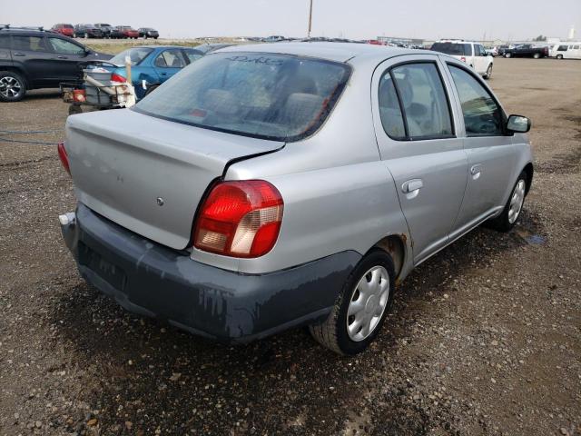 Photo 4 from auction – 2002 TOYOTA ECHO with VIN JTDBT123420215204