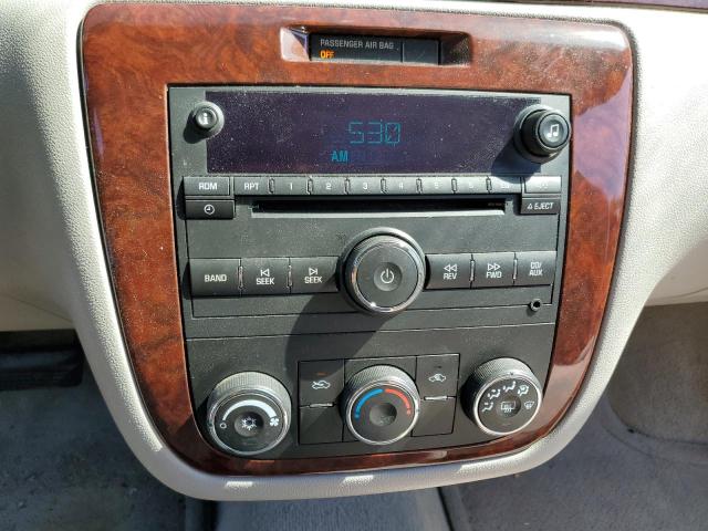 Photo 9 from auction – 2008 CHEVROLET IMPALA LS with VIN 2G1WB58K089274297