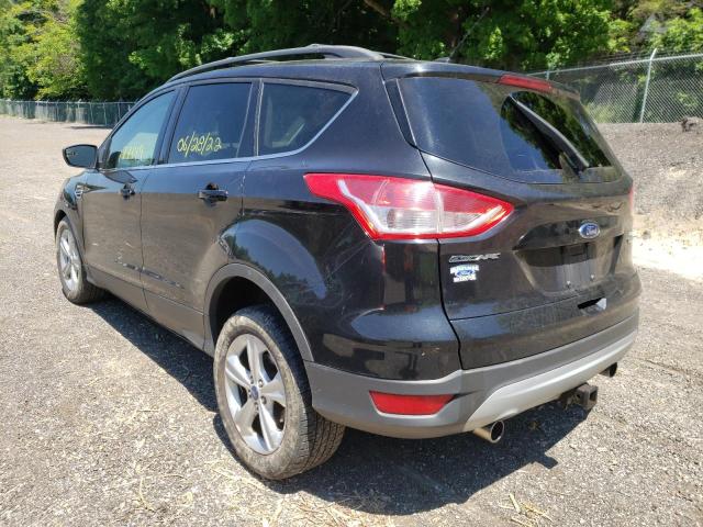 Photo 3 from auction – 2013 FORD ESCAPE SE with VIN 1FMCU0GX9DUA32007
