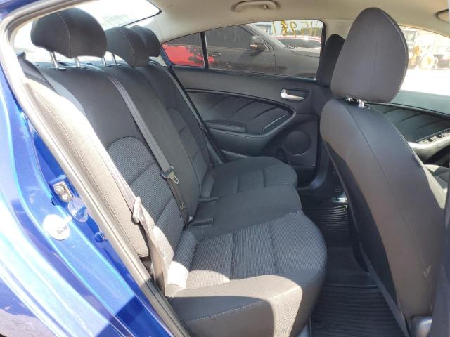 Photo 6 from auction – 2017 KIA FORTE LX with VIN 3KPFK4A70HE072648