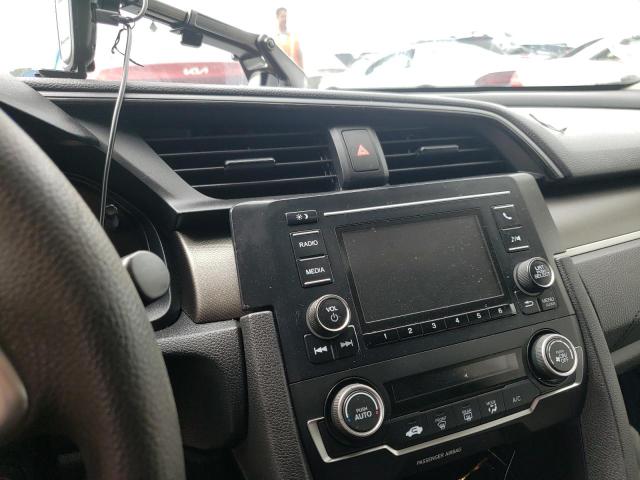 Photo 9 from auction – 2020 HONDA CIVIC LX with VIN 2HGFC2F63LH563358