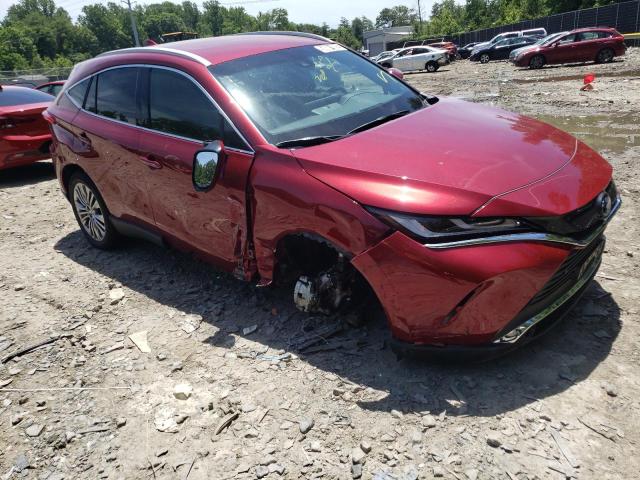 Photo 9 from auction – 2022 TOYOTA VENZA LE with VIN JTEAAAAH2NJ092477