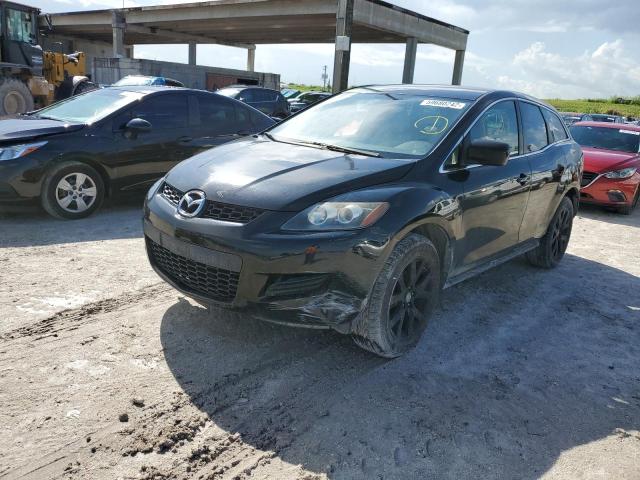Photo 2 from auction – 2008 MAZDA CX-7 with VIN JM3ER293780182240