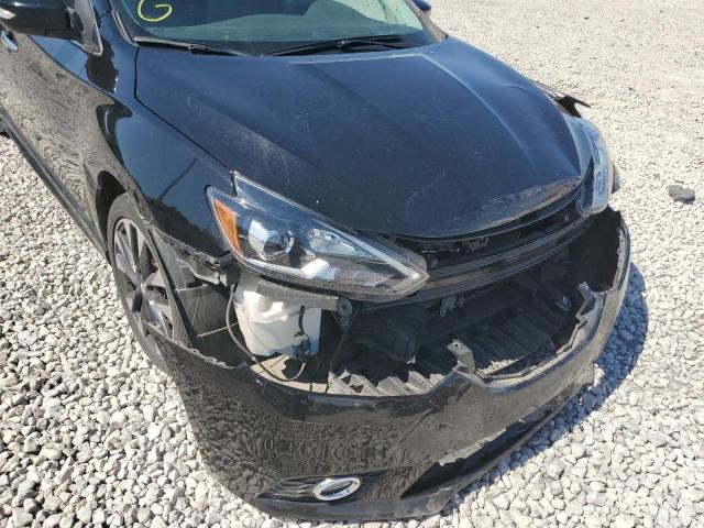 Photo 9 from auction – 2019 NISSAN SENTRA S with VIN 3N1AB7AP1KY300435