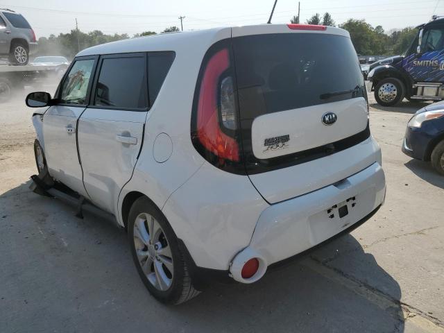Photo 3 from auction – 2016 KIA SOUL ! with VIN KNDJX3A58G7285351