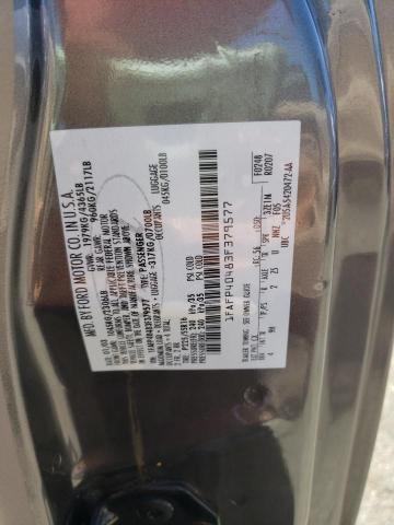 Photo 10 from auction – 2003 FORD MUSTANG with VIN 1FAFP40483F379577