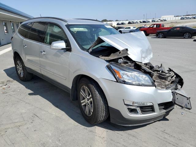 CHEVROLET TRAVERSE L 2017 with VIN 1GNKVGKD7HJ216458 - Photo from auction