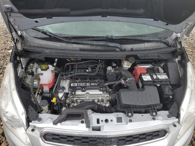 Photo 7 from auction – 2014 CHEVROLET SPARK 2LT with VIN KL8CF6S93EC472668
