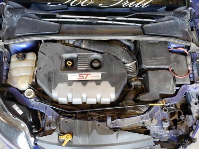 Photo 7 from auction – 2014 FORD FOCUS ST with VIN 1FADP3L95EL110966