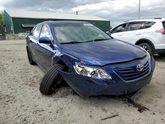 Photo 1 from auction – 2009 TOYOTA CAMRY BASE with VIN 4T1BE46K29U326071