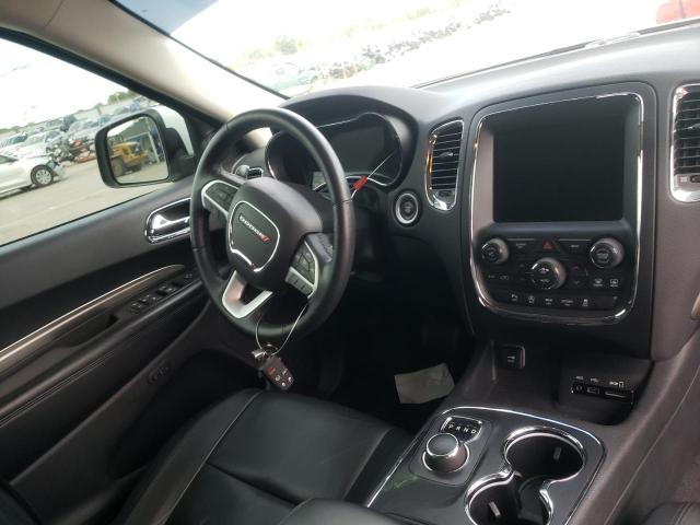 Фото 9 с аукциона – 2017 DODGE DURANGO GT с VIN 1C4RDJDGXHC630384