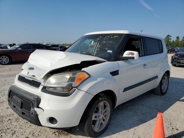 Photo 2 from auction – 2010 KIA SOUL + with VIN KNDJT2A27A7052211