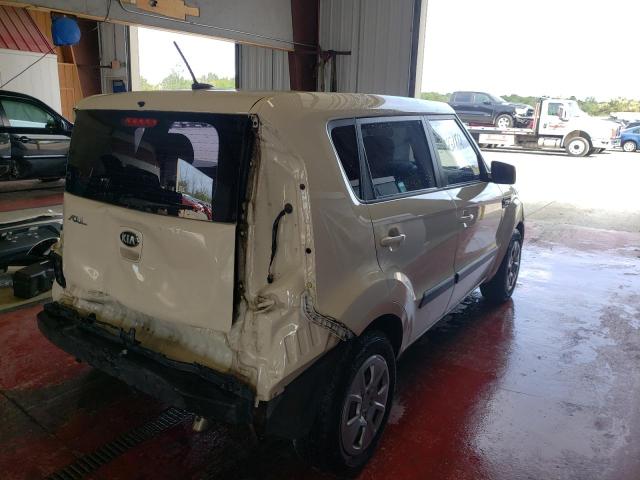 Photo 4 from auction – 2013 KIA SOUL with VIN KNDJT2A55D7755658