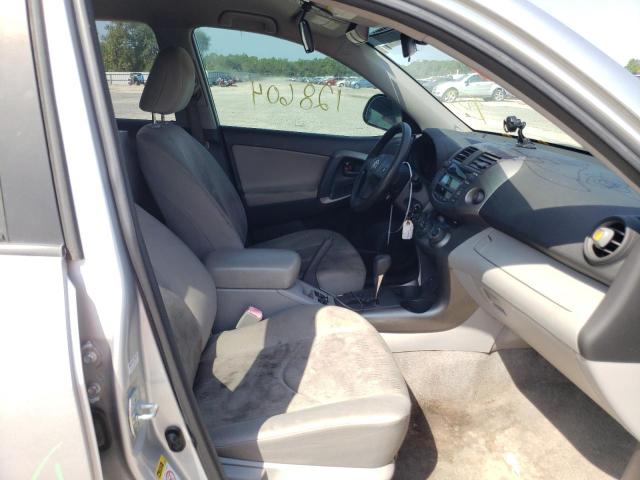 Photo 5 from auction – 2010 TOYOTA RAV4 with VIN JTMZF4DV4AD025898