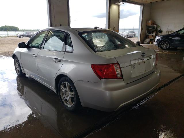 Zdjęcie 3 z aukcji – 2008 SUBARU IMPREZA SE z VIN JF1GE61698H524093
