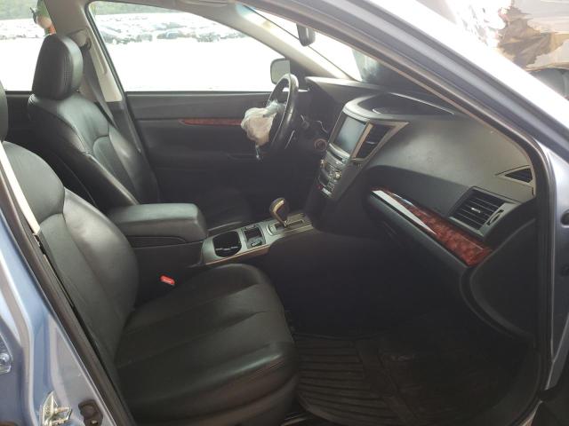 Photo 5 from auction – 2011 SUBARU LEGACY 2.5 with VIN 4S3BMBL62B3244436