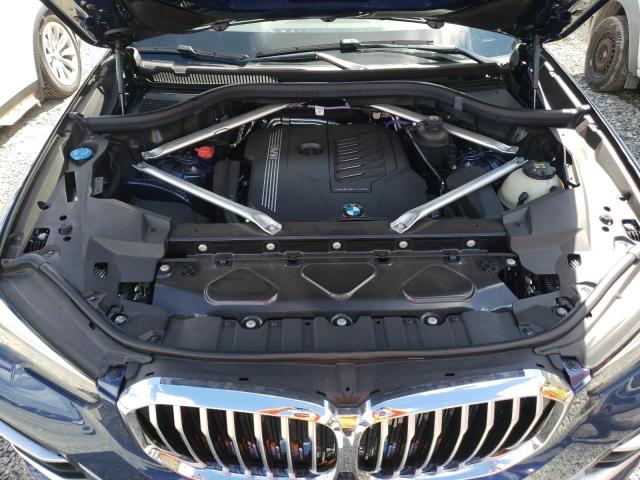 Photo 7 from auction – 2022 BMW X5 SDRIVE with VIN 5UXCR4C07N9K63433