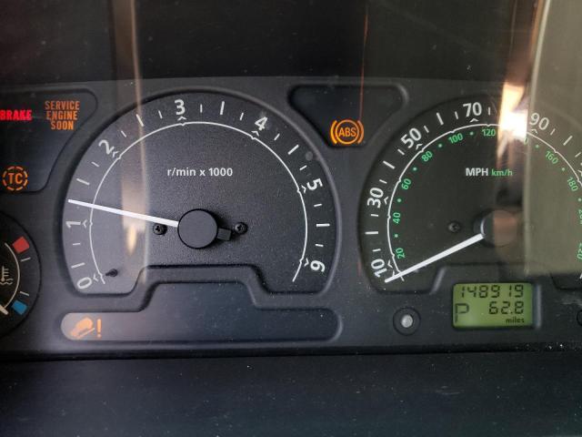 Photo 8 from auction – 2003 LAND ROVER DISCOVERY with VIN SALTY16443A828341