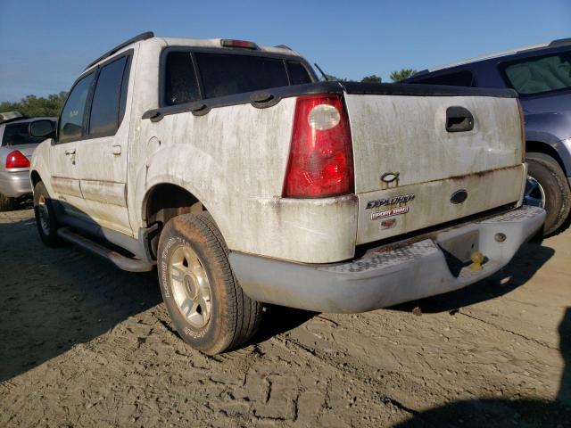 Photo 3 from auction – 2001 FORD EXPLORER S with VIN 1FMZU67E71UB88215