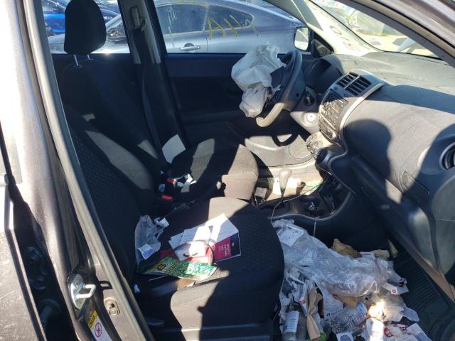 Photo 5 from auction – 2012 TOYOTA SCION XD with VIN JTKKU4B42C1015983