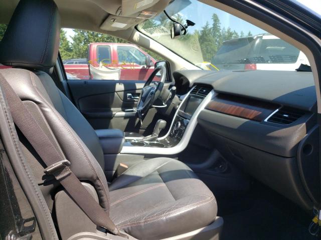 Photo 5 from auction – 2011 FORD EDGE LIMIT with VIN 2FMDK4KC7BBA12959