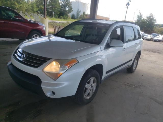 Photo 2 from auction – 2007 SUZUKI XL7 with VIN 2S3DB217676111075