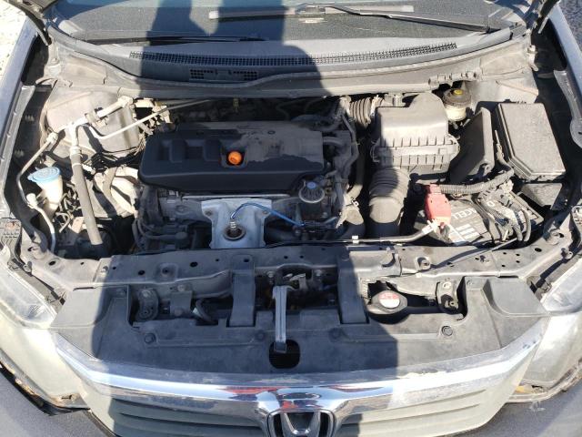 Photo 7 from auction – 2012 HONDA CIVIC LX with VIN 19XFB2F50CE312978