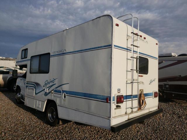 Photo 3 from auction – 1997 FORD ECONOLINE with VIN 1FDKE30S9VHB56703