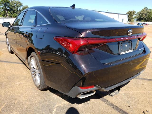 Photo 3 from auction – 2020 TOYOTA AVALON LIM with VIN 4T1CZ1FB8LU046492