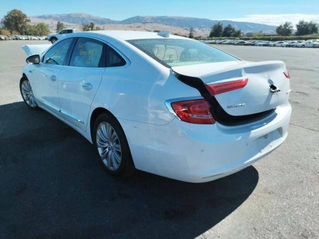 Photo 3 from auction – 2018 BUICK LACROSSE E with VIN 1G4ZP5SZ2JU136647
