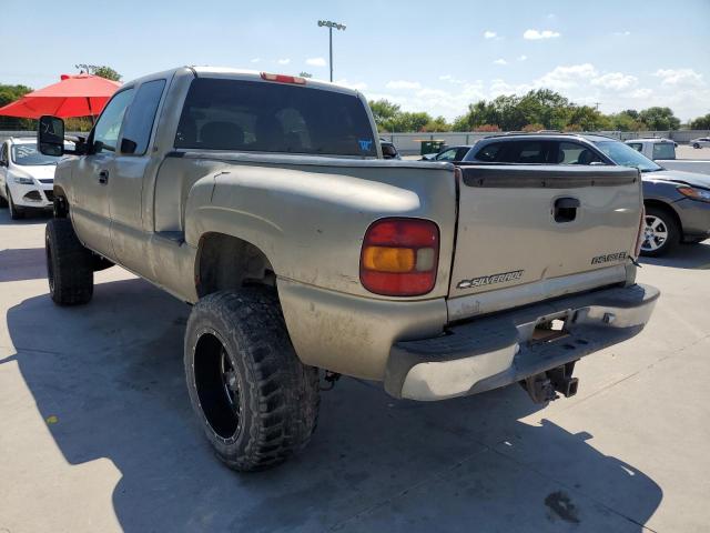 Photo 3 from auction – 2001 CHEVROLET SILVERADO with VIN 1GCEK19T71Z135122
