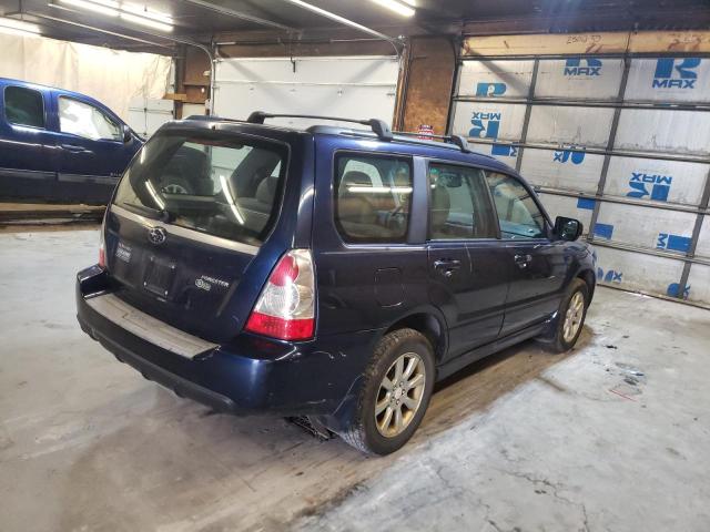 Photo 4 from auction – 2006 SUBARU FORESTER 2 with VIN JF1SG65676H724546