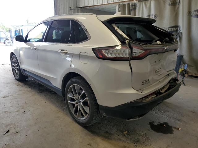 Фото 3 с аукциона – 2015 FORD EDGE TITAN с VIN 2FMTK3K81FBC05776