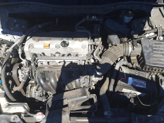 Photo 7 from auction – 2012 HONDA ACCORD LX with VIN 1HGCP2F31CA039668