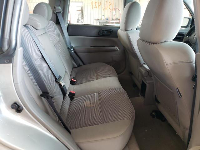 Photo 6 from auction – 2006 SUBARU FORESTER 2 with VIN JF1SG63696H734580