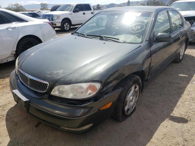 Photo 2 from auction – 2000 INFINITI I30 with VIN JNKCA31AXYT215137