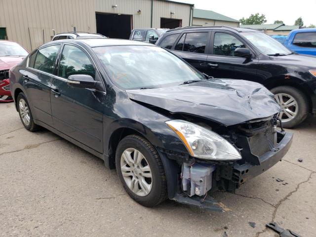 NISSAN ALTIMA BAS 2012 with VIN 1N4AL2AP1CN552297 - Photo from auction