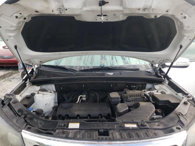 Photo 7 from auction – 2011 KIA SORENTO BA with VIN 5XYKT4A1XBG174542