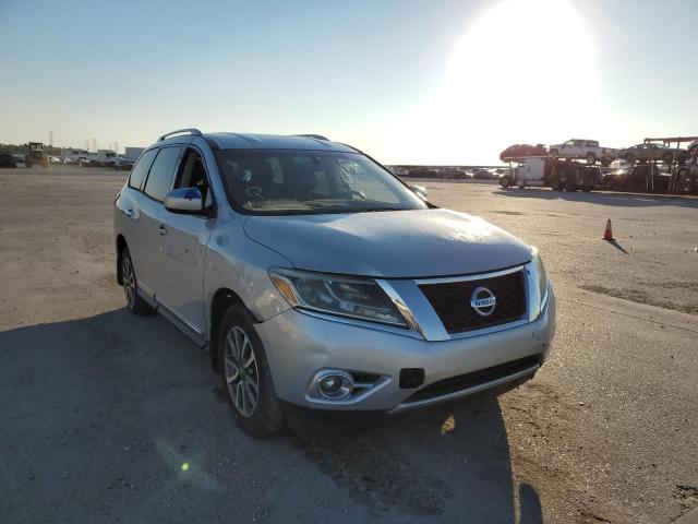 NISSAN PATHFINDER 2013 with VIN 5N1AR2MN7DC638242 - Photo from auction