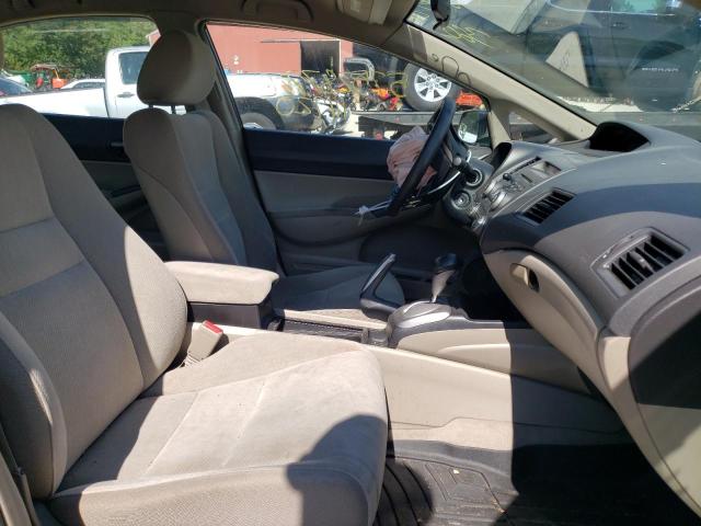 Photo 5 from auction – 2011 HONDA CIVIC LX with VIN 2HGFA1F56BH531851