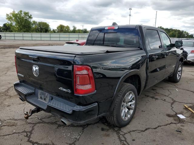 Photo 4 from auction – 2020 RAM 1500 LARAM with VIN 1C6SRFJT1LN207697