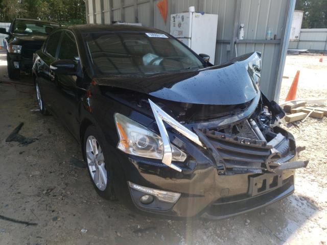 Photo 1 from auction – 2015 NISSAN ALTIMA 2.5 with VIN 1N4AL3AP8FC418599