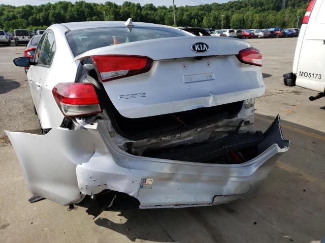 Photo 9 from auction – 2017 KIA FORTE LX with VIN 3KPFL4A75HE009557