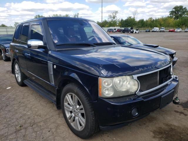 Foto 1 de la subasta – 2007 LAND ROVER RANGE ROVE con VIN SALMF13467A252952