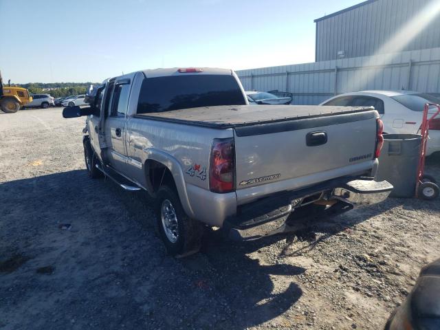 Photo 3 from auction – 2005 CHEVROLET SILVERADO with VIN 1GCHK23275F942637